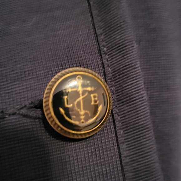 Navy blue jacket/blazer - Picture 3 of 6